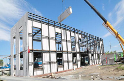 ? J9集团研发**办公楼